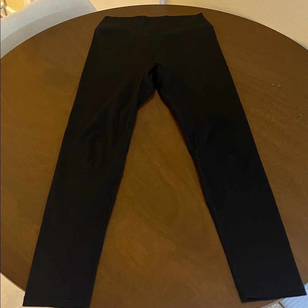 Classic Black Women's Leggings
